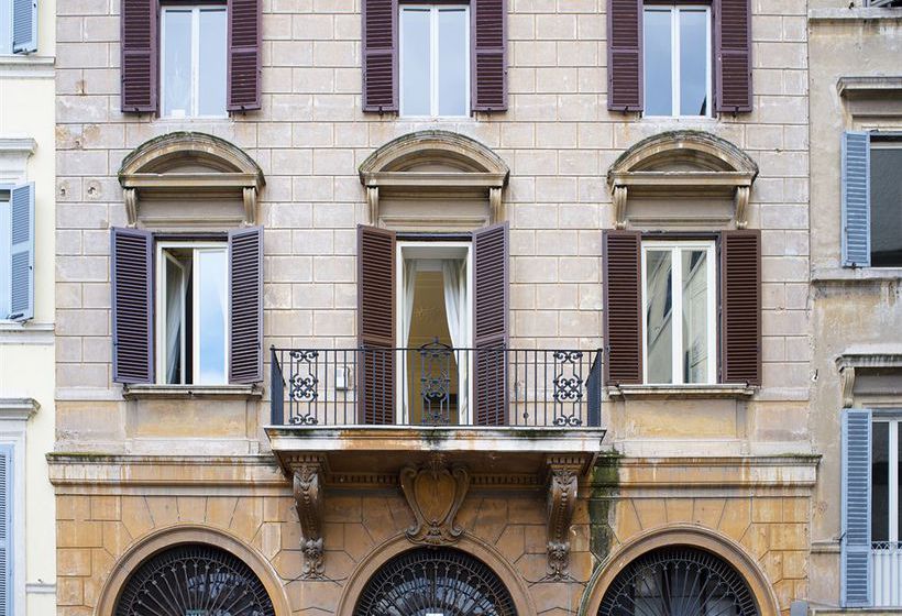 Hotel Piazza Farnese Luxury Suites  | Roma | Roma | Italia 7