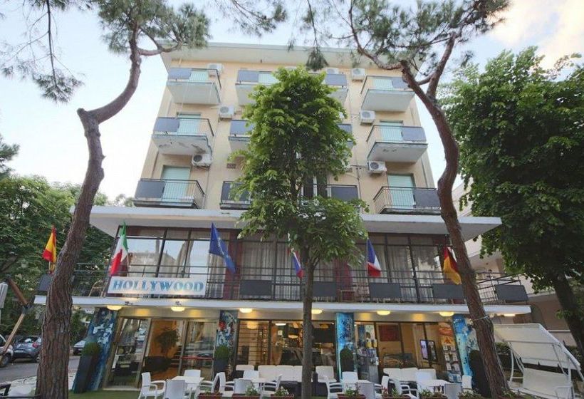 Hotel Hollywood  | Riccione | Rimini | Italia 8