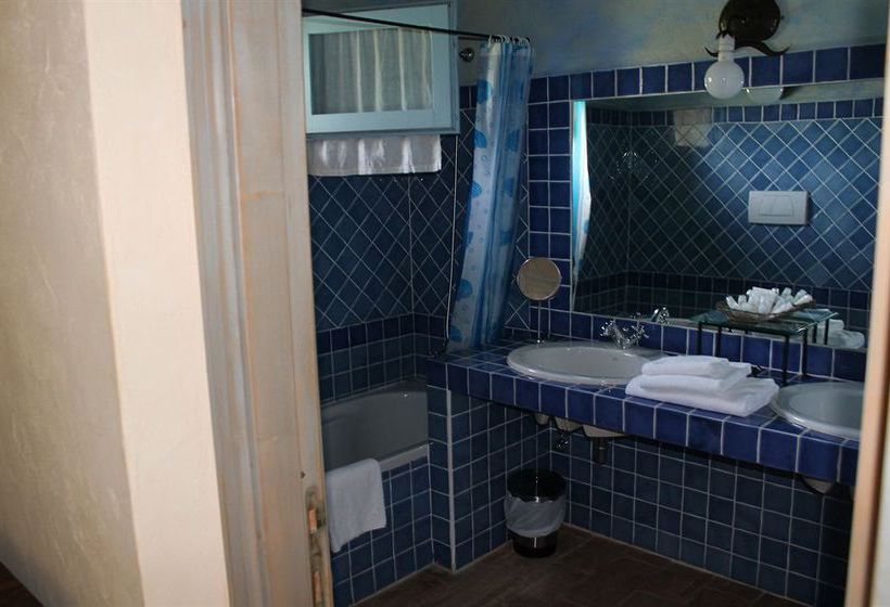 Jaddhu Hotel Resort Ristorante Cerdeña