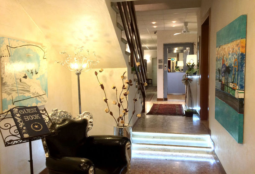 Hotel Rex  | Caorle | Venedig | Italien 10