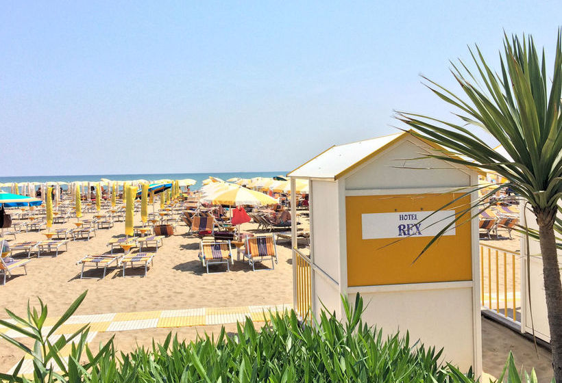 Hotel Rex  | Caorle | Venedig | Italien 8