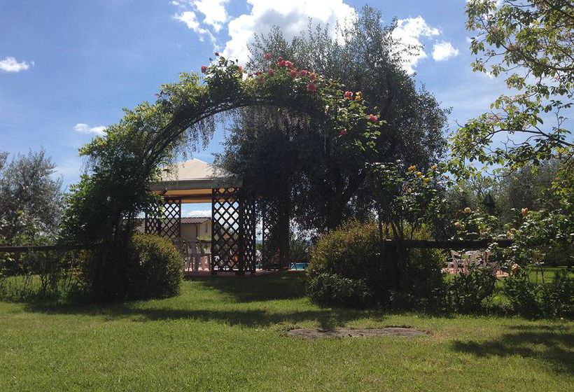 Hotel Villa Il Crocicchio  | Reggello | Florence | Italia 17