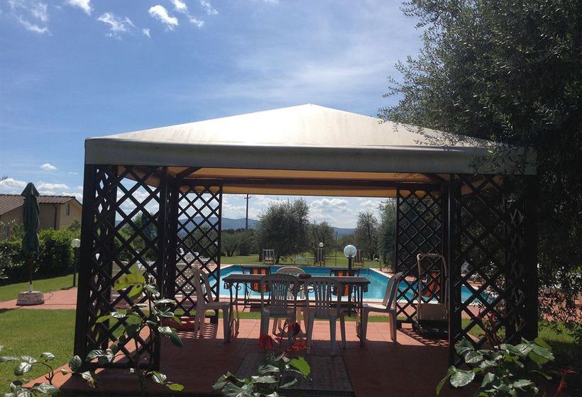 Hotel Villa Il Crocicchio  | Reggello | Florence | Italia 19