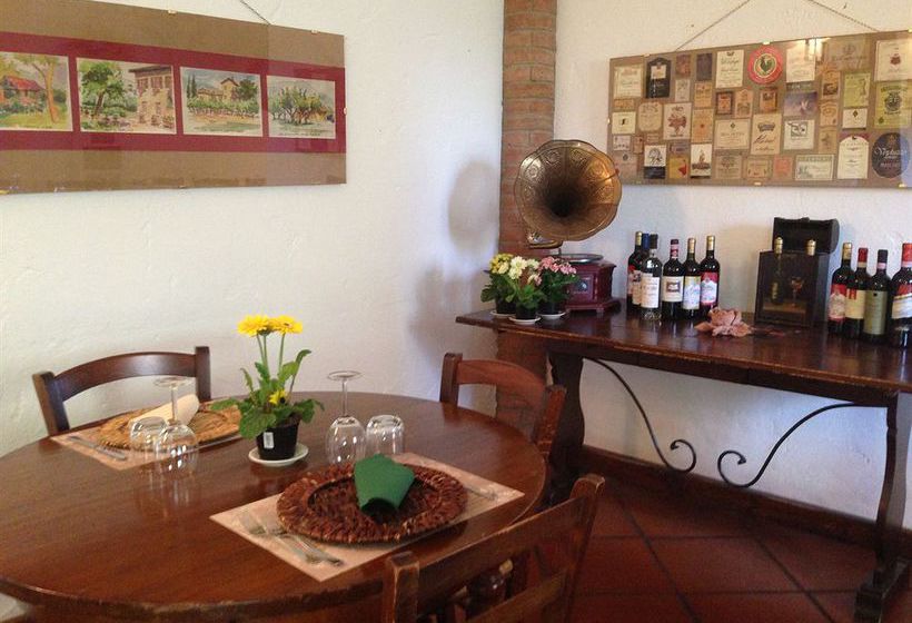 Hotel Villa Il Crocicchio  | Reggello | Florence | Italia 9