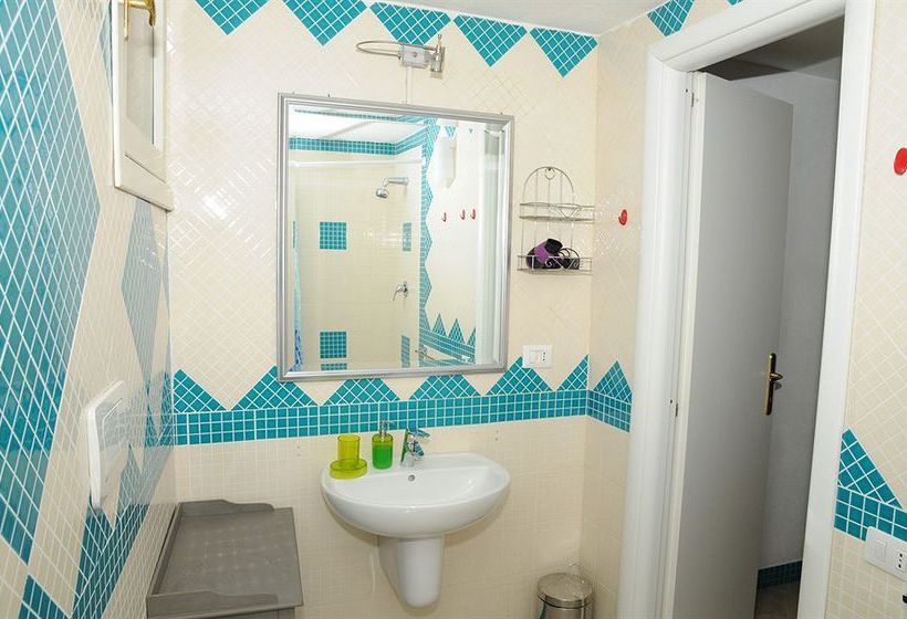 Hotel Vela Blu Golfo Aranci