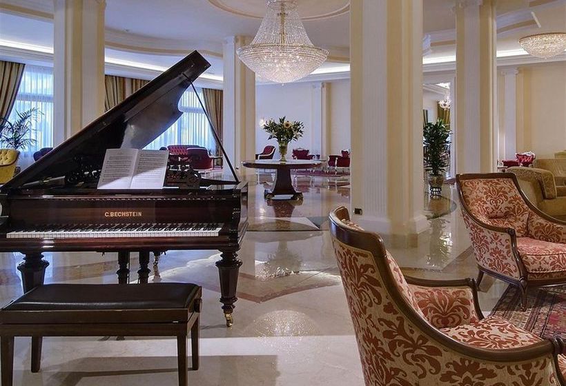 Hotel Terme All'alba Padua