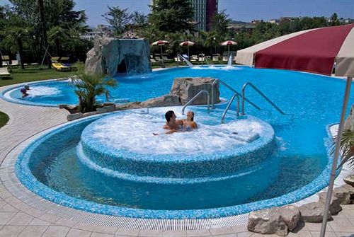 Hotel Terme All'alba  | Abano Terme | Padova | Italia 17