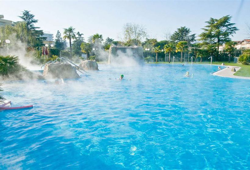 Hotel Terme All'alba  | Abano Terme | Padova | Italia 9