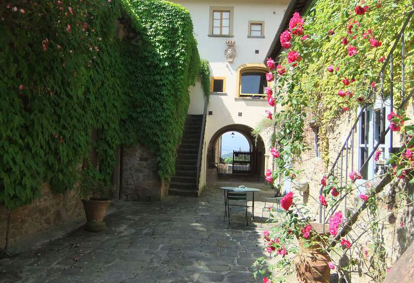 Residence Fattoria Di Mandri  | Reggello | Florence | Italia 2