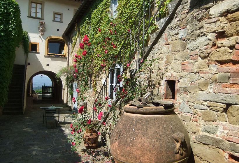 Residence Fattoria Di Mandri  | Reggello | Florence | Italia 4