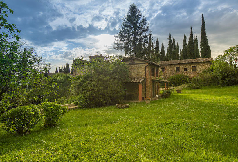 Residence Fattoria Di Mandri  | Reggello | Florence | Italia 9