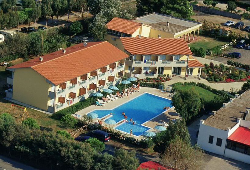 Hotel Residence La Ventola