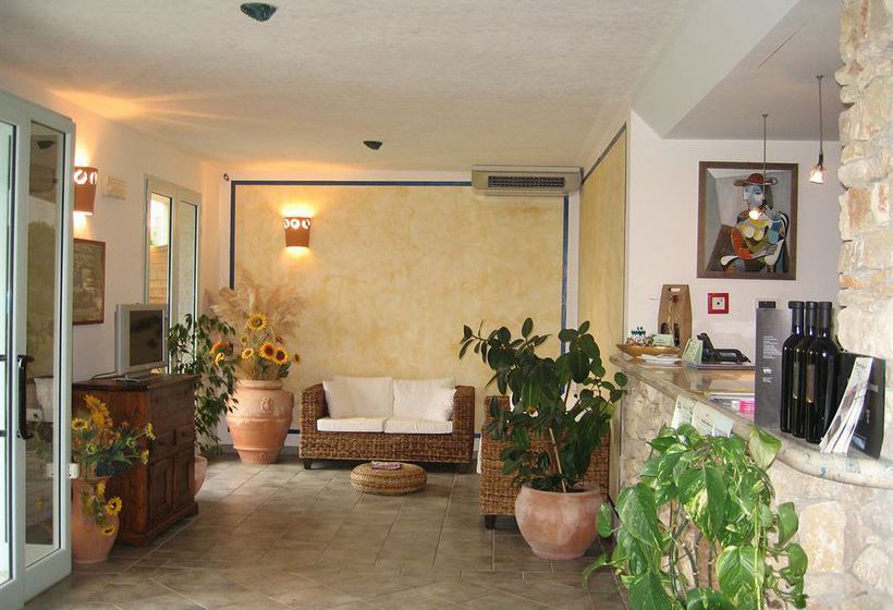 Hotel Residence La Ventola  | Rosignano Marittimo | Livorno | Italien 14