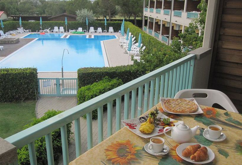 Hotel Residence La Ventola  | Rosignano Marittimo | Livorno | Italien 8