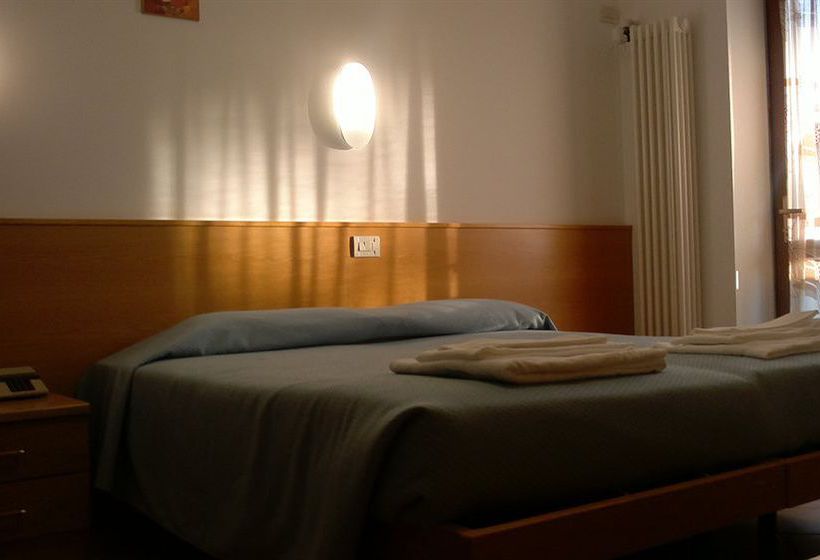 Pensión Casa Santa Maria Folgaria Trento