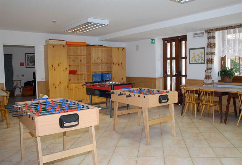 Pensione Casa Santa Maria  | Folgaria | Trento | Italia 11