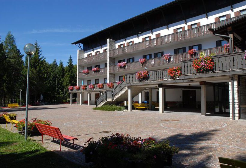 Pensione Casa Santa Maria  | Folgaria | Trento | Italia 13