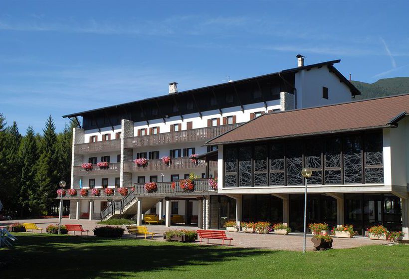 Pensione Casa Santa Maria  | Folgaria | Trento | Italia 18