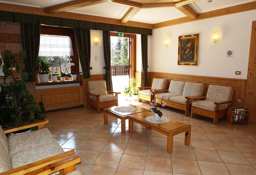 Pensione Casa Santa Maria  | Folgaria | Trento | Italia 19