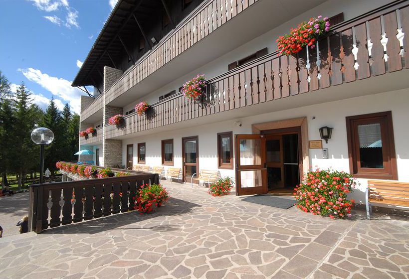 Pensione Casa Santa Maria  | Folgaria | Trento | Italia 8