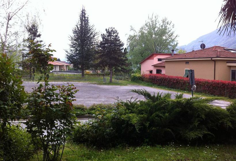 Hotel Cristallo  | Barga | Lucca | Italia 12