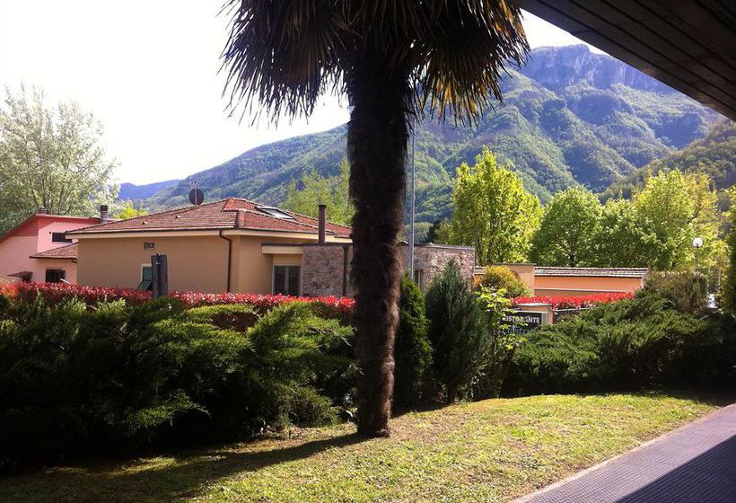 Hotel Cristallo  | Barga | Lucca | Italia 3