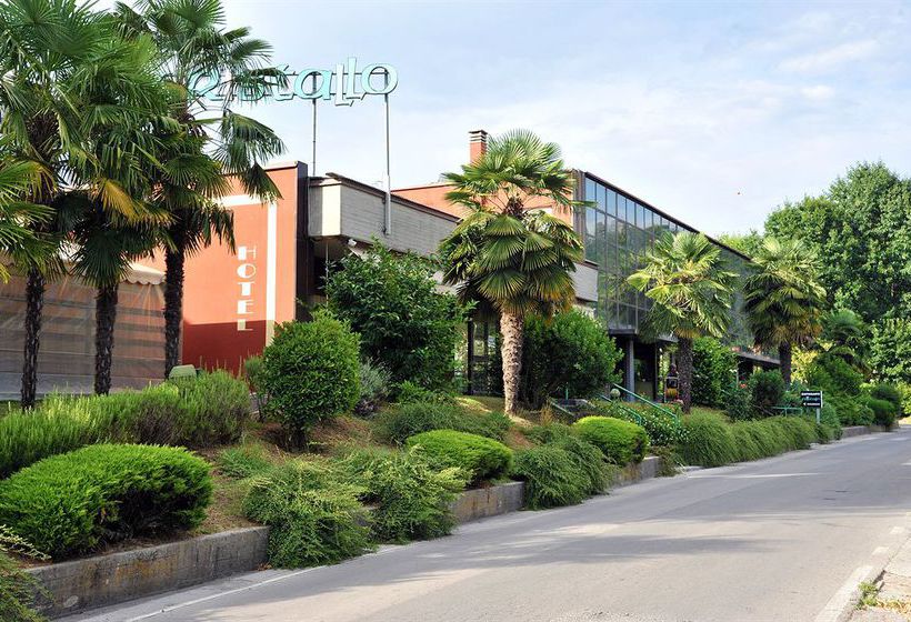 Hotel Cristallo  | Barga | Lucca | Italia 9