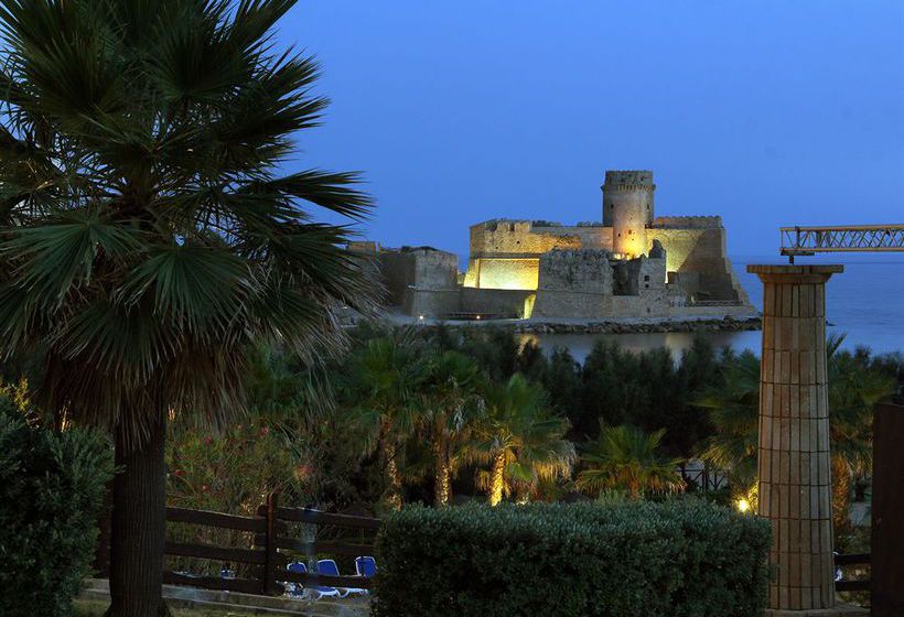 Hotel Baia Degli Dei Resort  | Isola Capo Rizzuto | Crotone | Italia 6