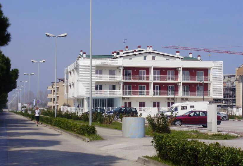 Hotel Rosburgo Sea Resort  | Roseto Degli Abruzzi | Teramo | Italia 12