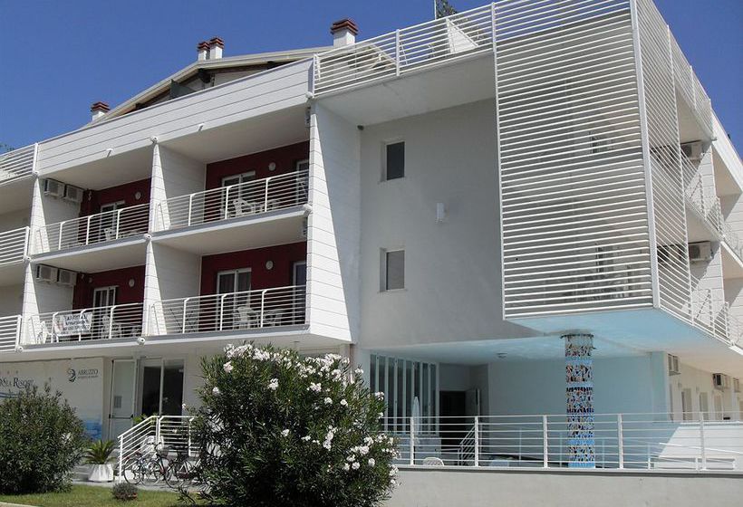 Hotel Rosburgo Sea Resort  | Roseto Degli Abruzzi | Teramo | Italia 2