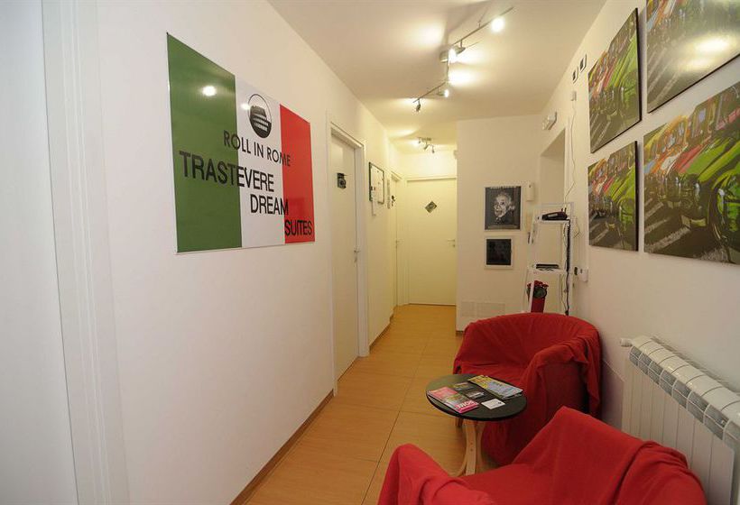 Bed and Breakfast Bed&Breakfast Trasteveredreamsuites  | Roma | Roma | Italia 2