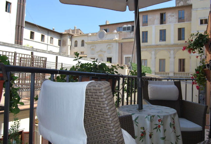 Bed and Breakfast Bed&Breakfast Pettinary Village  | Roma | Roma | Italia 9