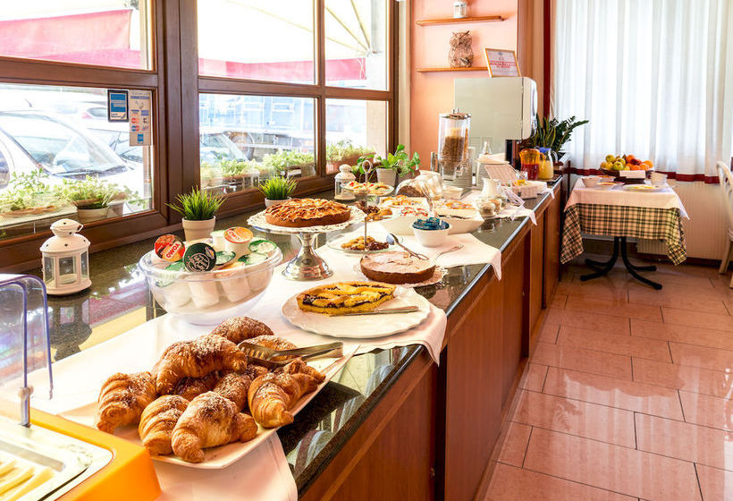 Hotel De La Ville  | Fano | Pesaro e Urbino | Italia 10