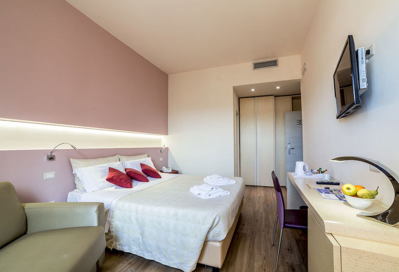 Hotel De La Ville  | Fano | Pesaro e Urbino | Italia 11