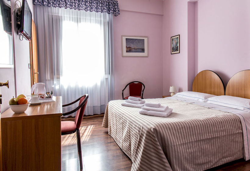 Hotel De La Ville  | Fano | Pesaro e Urbino | Italia 12