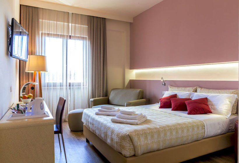 Hotel De La Ville  | Fano | Pesaro e Urbino | Italia 14