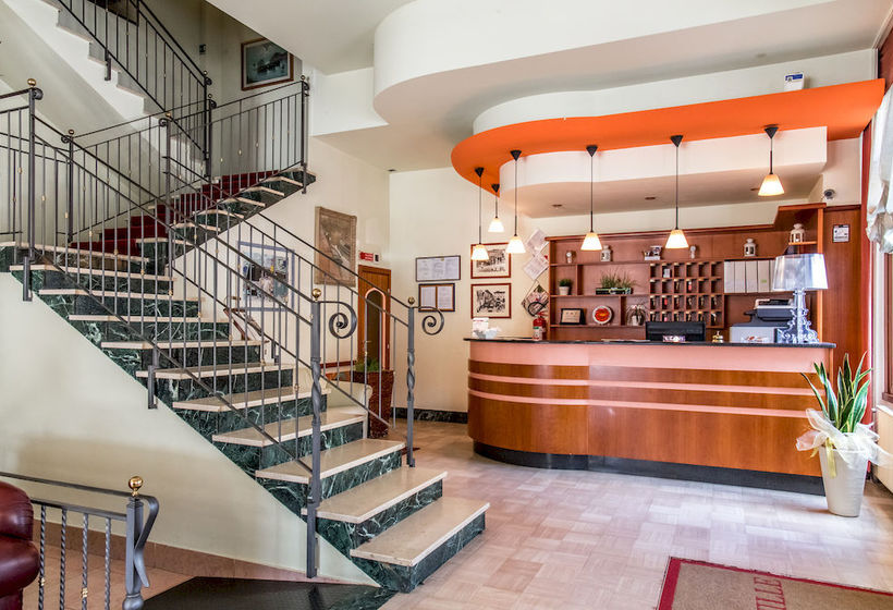 Hotel De La Ville  | Fano | Pesaro e Urbino | Italia 15