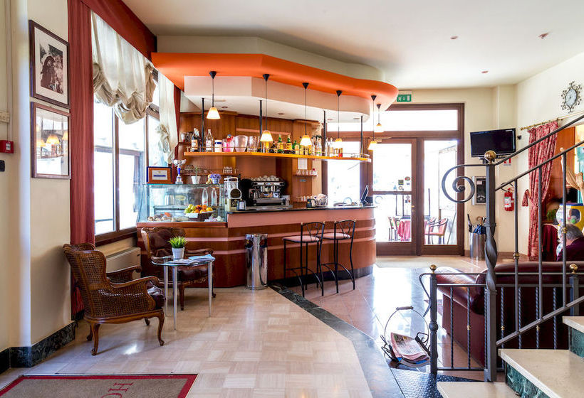 Hotel De La Ville  | Fano | Pesaro e Urbino | Italia 16