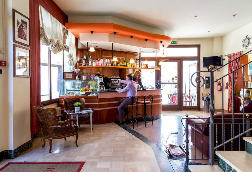 Hotel De La Ville  | Fano | Pesaro e Urbino | Italia 17