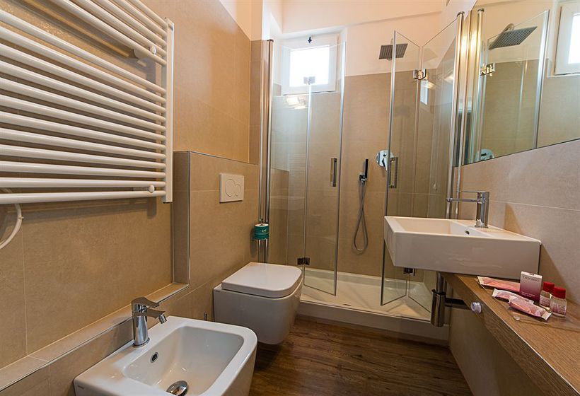 Hotel De La Ville  | Fano | Pesaro e Urbino | Italia 8