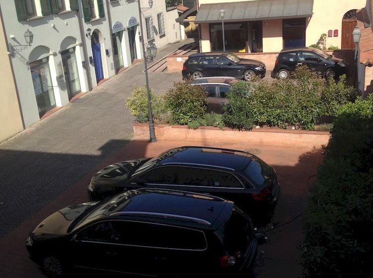 Hotel Della Pieve  | Pieve di Cento | Bolonia | Italia 10