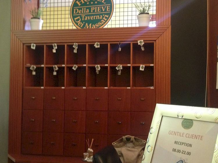 Hotel Della Pieve  | Pieve di Cento | Bolonia | Italia 13