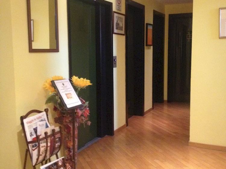 Hotel Della Pieve  | Pieve di Cento | Bolonia | Italia 17