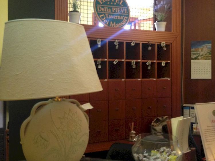 Hotel Della Pieve  | Pieve di Cento | Bolonia | Italia 19