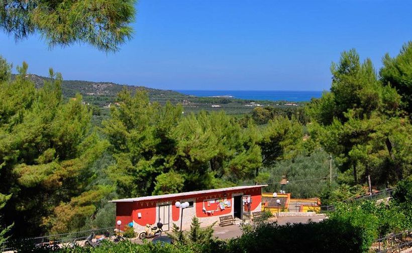 Hotel Villagio Elisena  | Vieste | Foggia | Italia 12