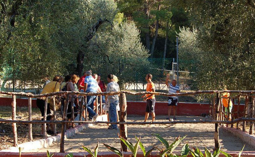 Hotel Villagio Elisena  | Vieste | Foggia | Italia 16