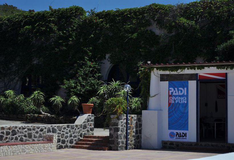 Hotel Ustica Punta Spalmatore  | Isla de Ustica | Palermo | Italia 17