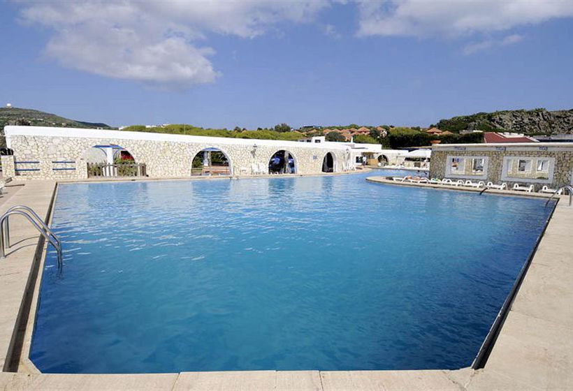 Hotel Ustica Punta Spalmatore  | Isla de Ustica | Palermo | Italia 3