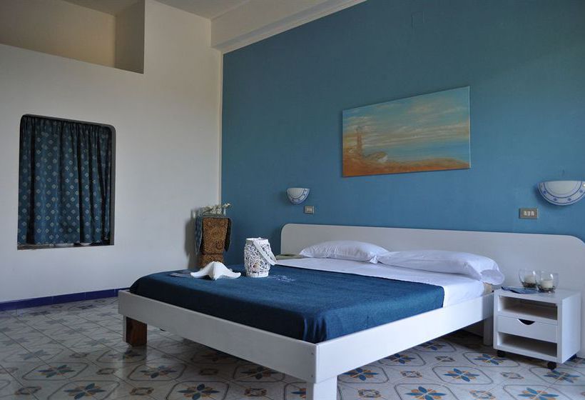 Hotel Ustica Punta Spalmatore  | Isla de Ustica | Palermo | Italia 4