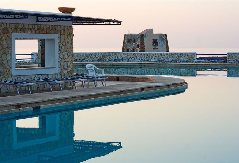 Hotel Ustica Punta Spalmatore  | Isla de Ustica | Palermo | Italia 5